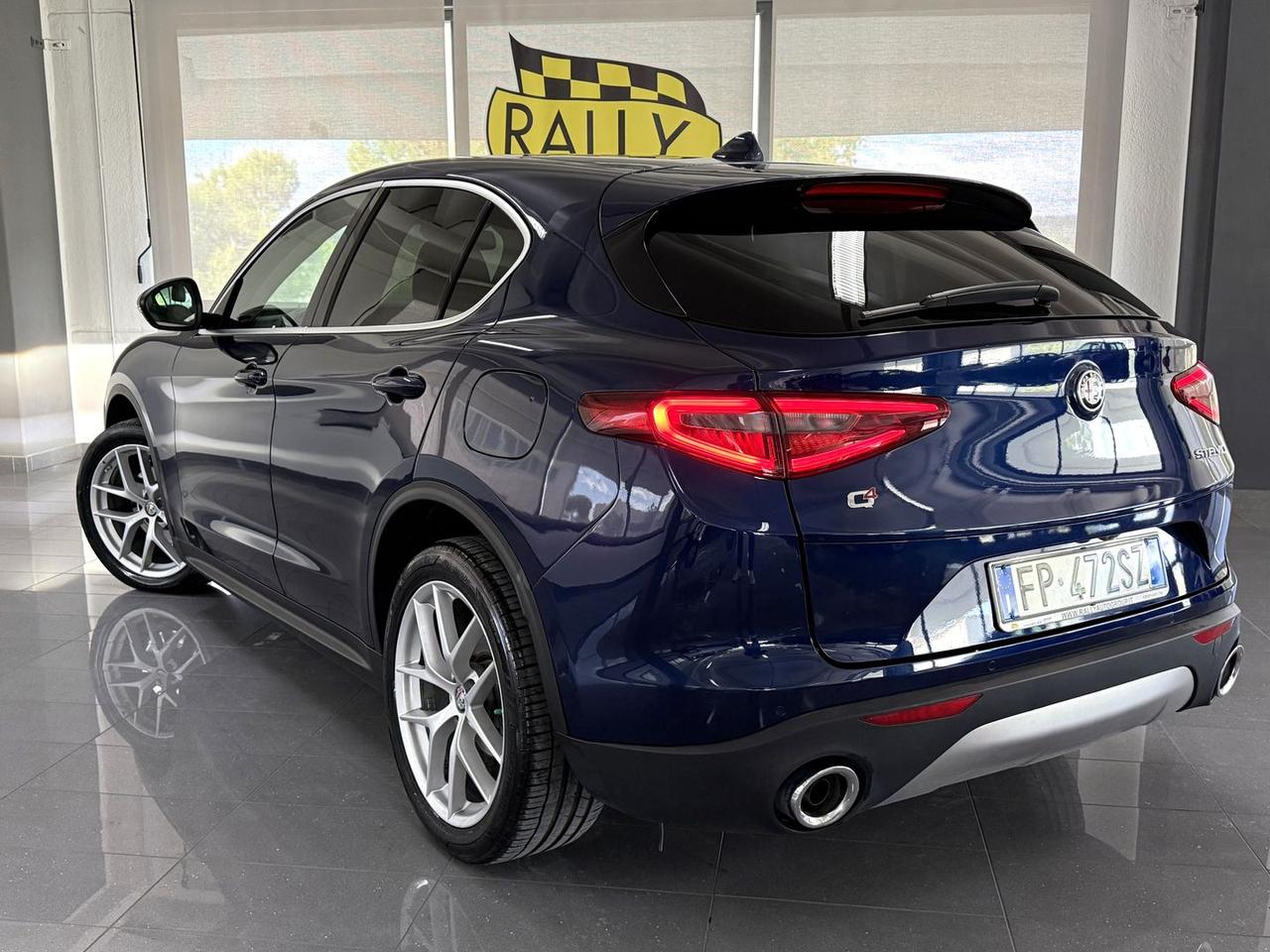 Alfa Romeo Stelvio Executive 2.2 TurboDiesel #7067