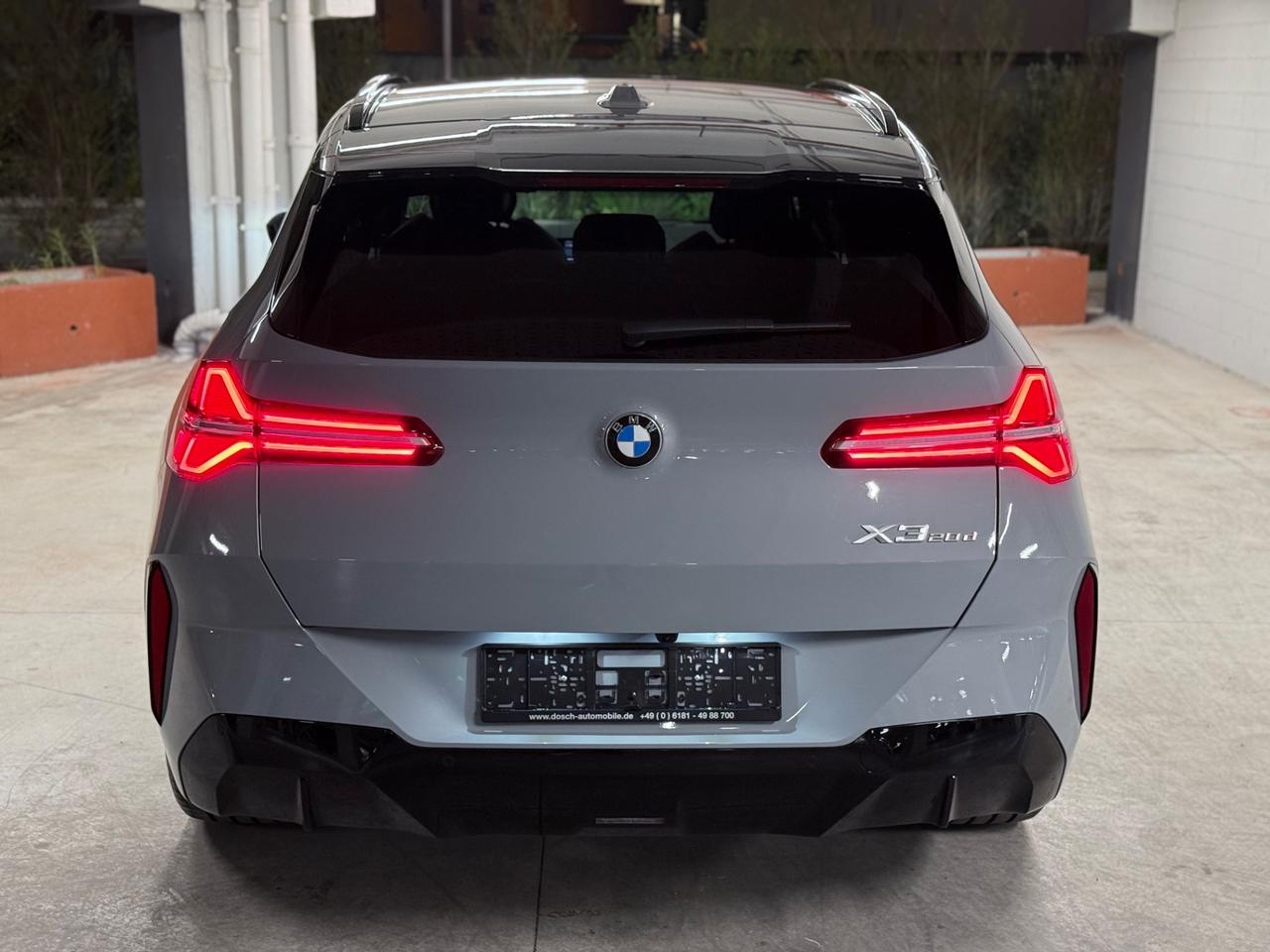 Bmw X3 xDrive20d M Sport - Tetto - Maschera Led