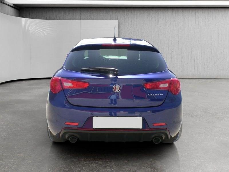 Alfa Romeo Giulietta 2.0 jtdm Veloce 170cv tct