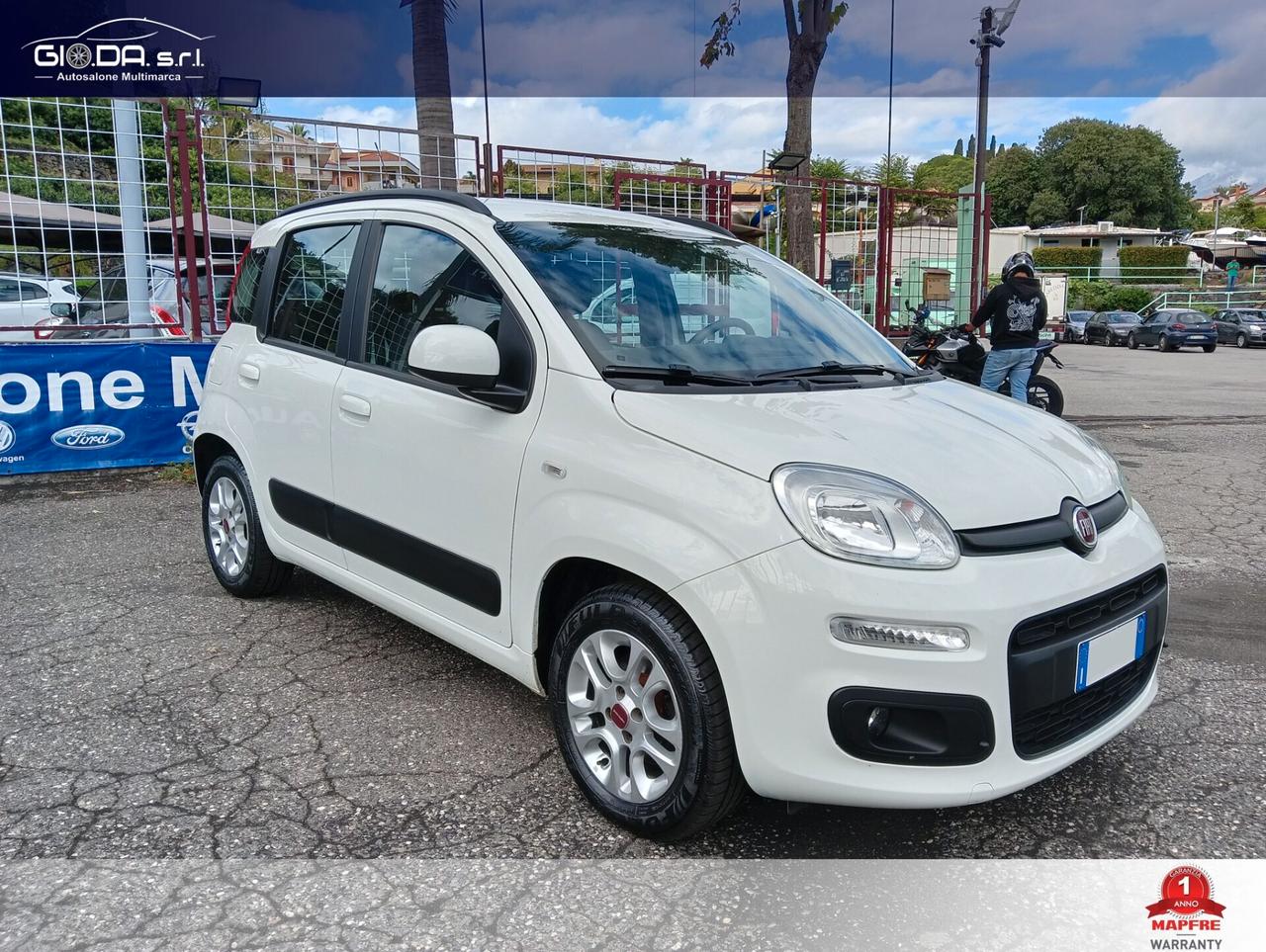 Fiat Panda 1.2 Lounge