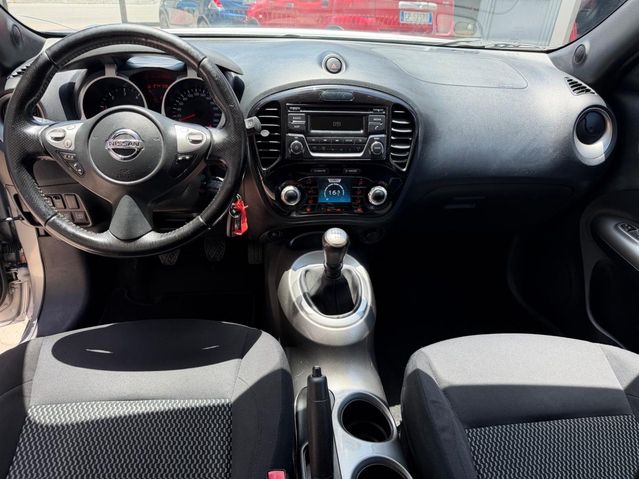 Nissan Juke 1.5 dCi 110 CV Tekna 2016