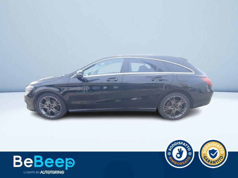 Mercedes-Benz CLA S.Brake SHOOTING BRAKE 200 D (CDI) SPORT AUTO