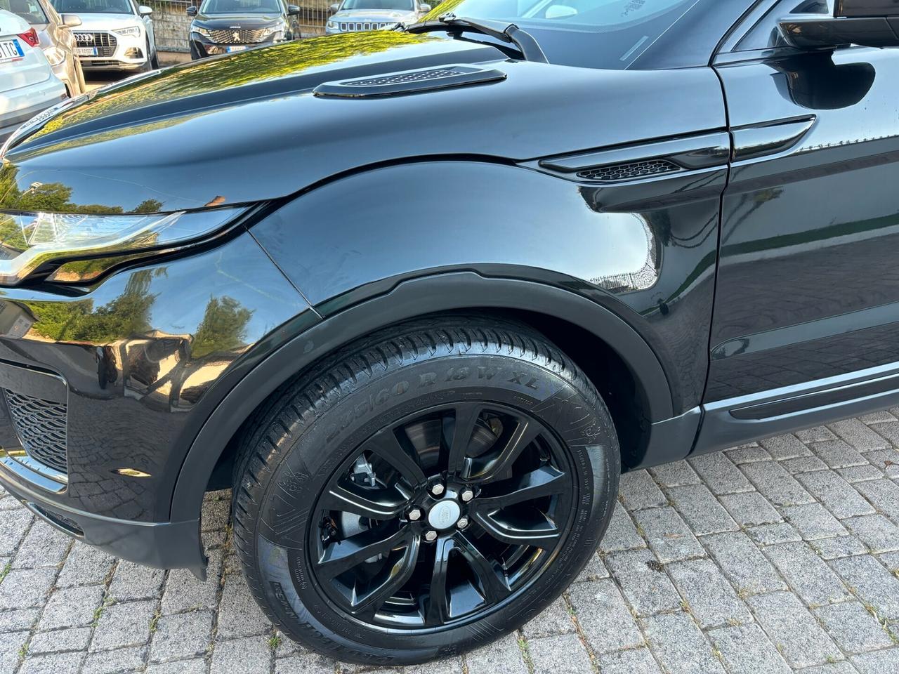Land Rover Range Rover Evoque Range Rover Evoque 2.0 TD4 150 CV 5p. SE Dynamic