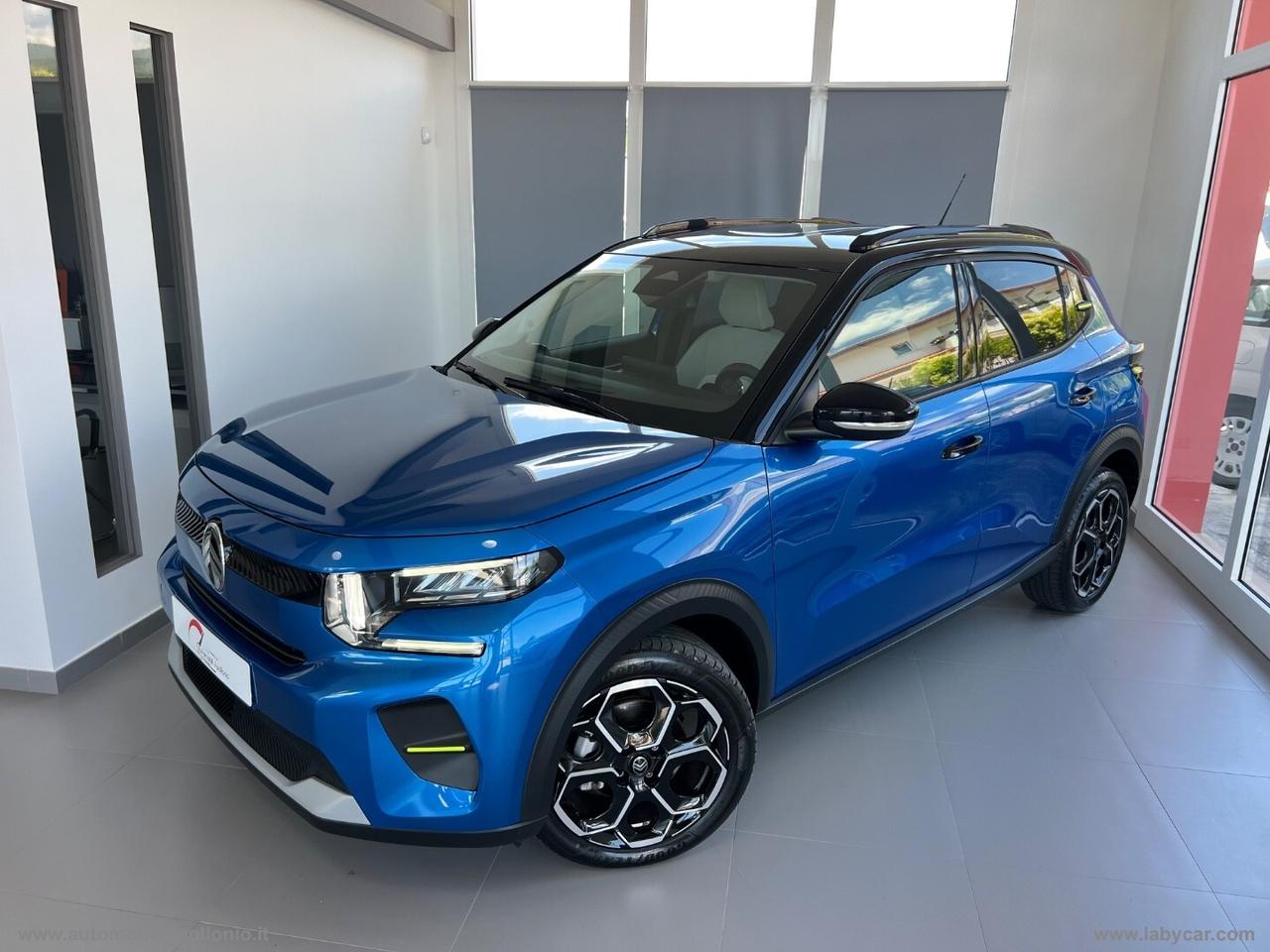 CITROEN C3 1.2 100 CV MAX - 2025
