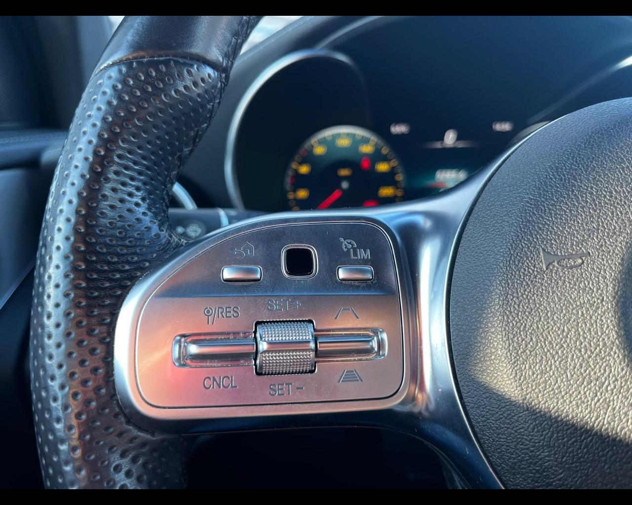 Mercedes-Benz GLC COUPE' 220d PREMIUM 4MATIC AUTO