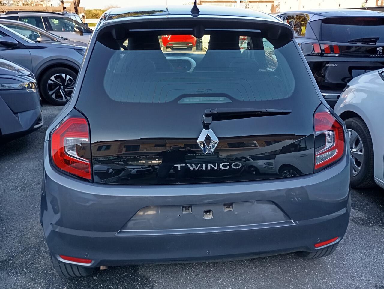 Renault Twingo 1.0 SCe 65CV Limited