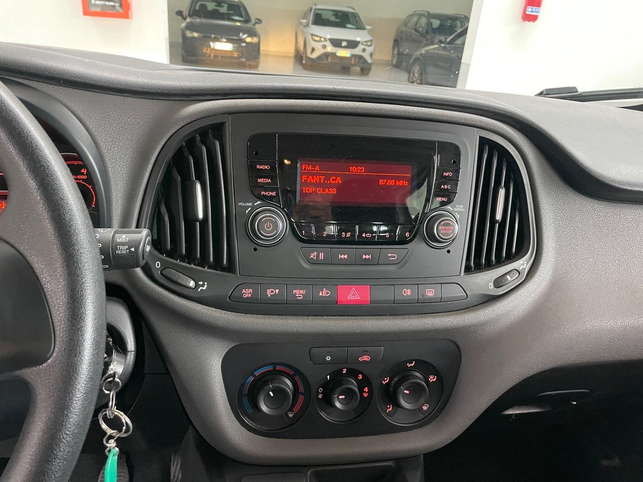 Fiat Doblo 1.6 MJT 16V 120CV Easy 5 Posti Vettura