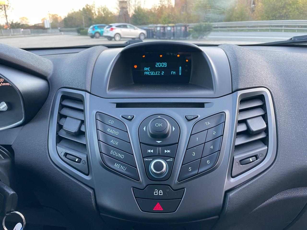 Ford Fiesta 1.5 TDCi 75CV 3 porte