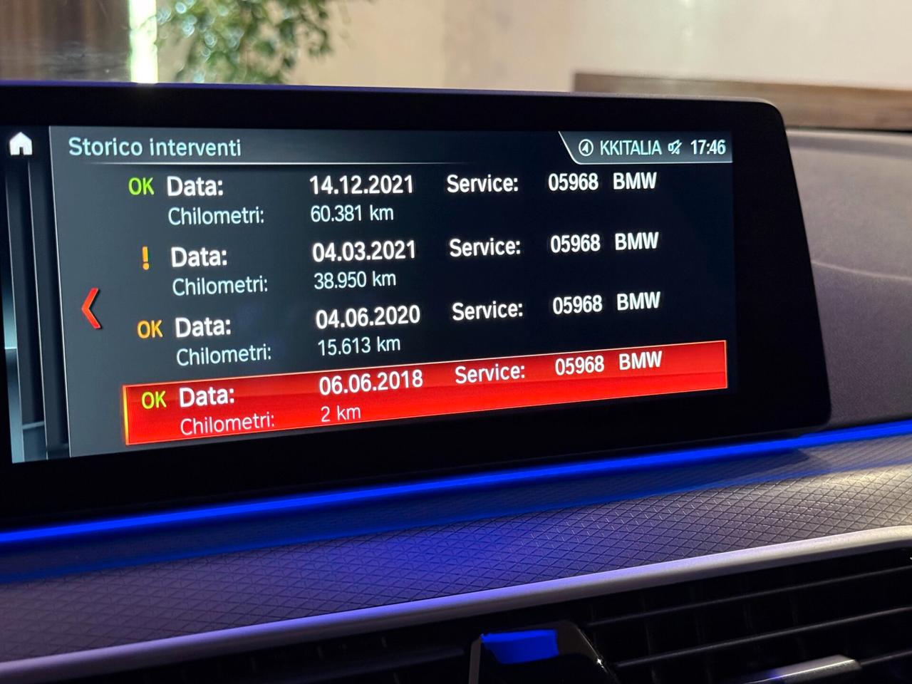 Bmw 520 520d Msport