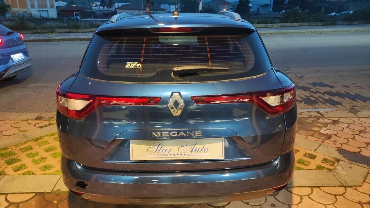 Renault Megane Sporter Blue dCi 115 CV Business