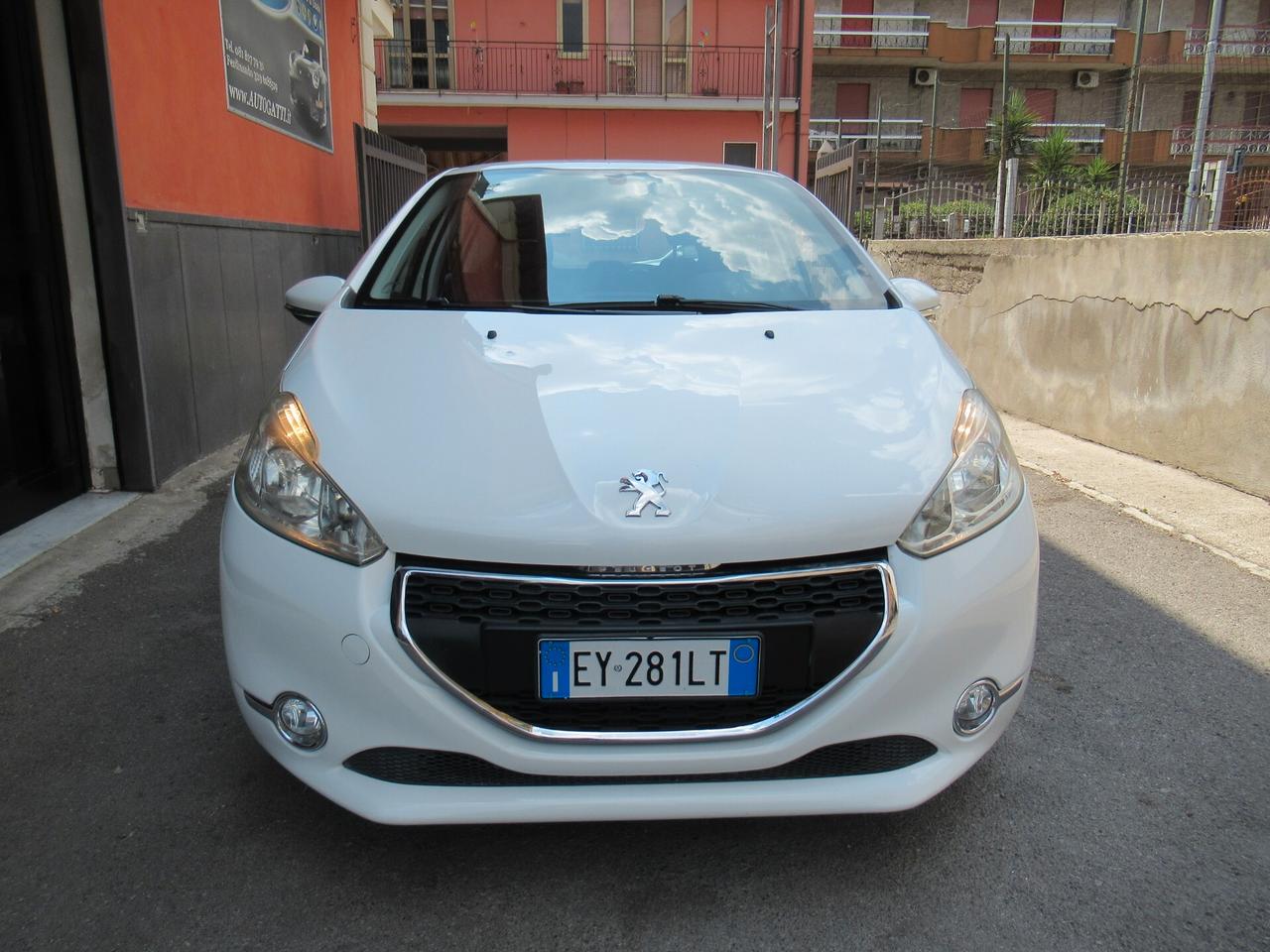 Peugeot 208 1.4 VTi 95 CV 5p. GPL Allure