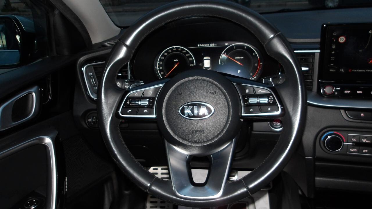 KIA XCEED 1.6 HYBRID-AUTO-RETROC-PREZZO PROMO!
