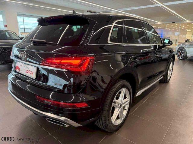 AUDI Q5 40 TDI 204 CV quattro S tronic S line