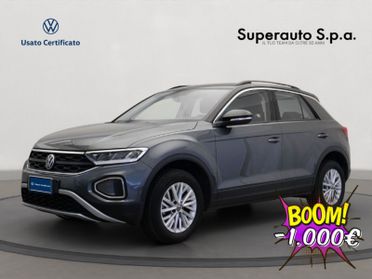 Volkswagen T-Roc 2.0 TDI SCR 150 CV DSG Life