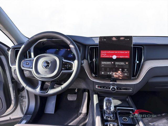 VOLVO XC60 T8 AWD ibrido plug-in Elettrica/Benzina Plus Dark