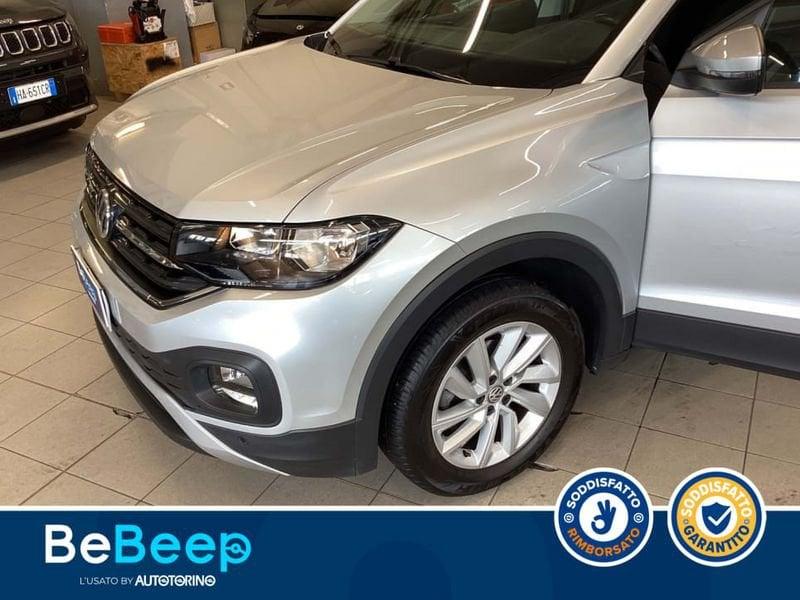 Volkswagen T-Cross 1.0 TSI URBAN 95CV
