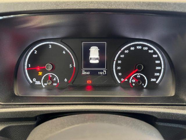 VOLKSWAGEN Caddy 2.0 TDI 75CV 4 porte *UNICO PROPRIETARIO*