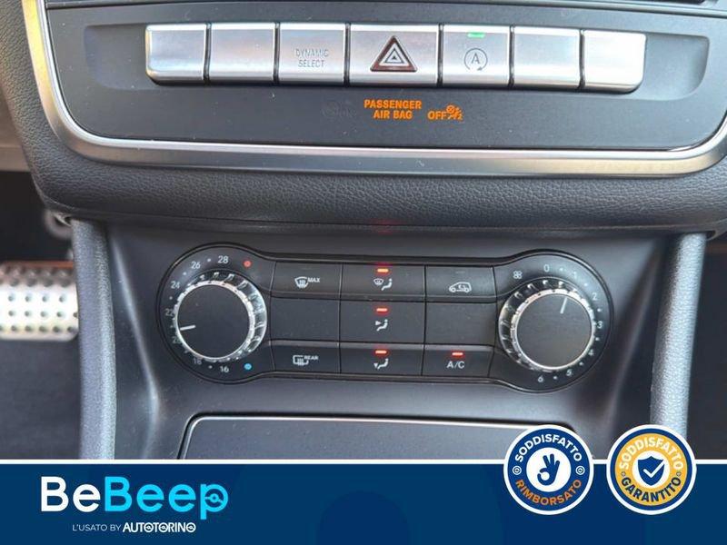 Mercedes-Benz CLA S.Brake SHOOTING BRAKE 200 D PREMIUM 4MATIC AUTO FL