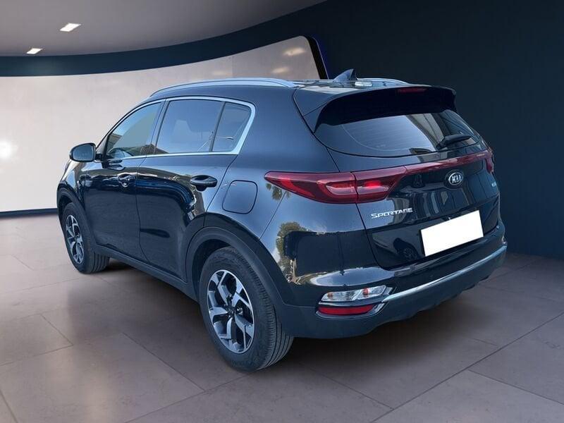 KIA Sportage IV 2021 1.6 Urban ecogpl 2wd 126cv