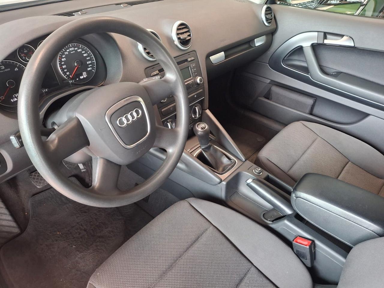 Audi A3 1.9 TDI*NEOPATENTATI