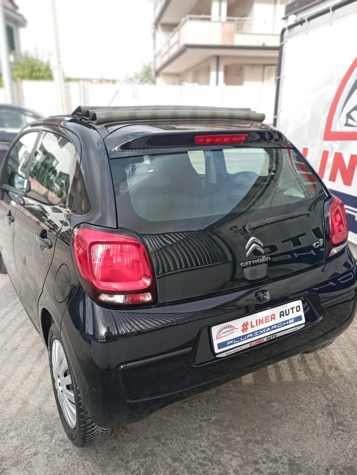 Citroen C1 Airscape PureTech 82 5 porte Feel