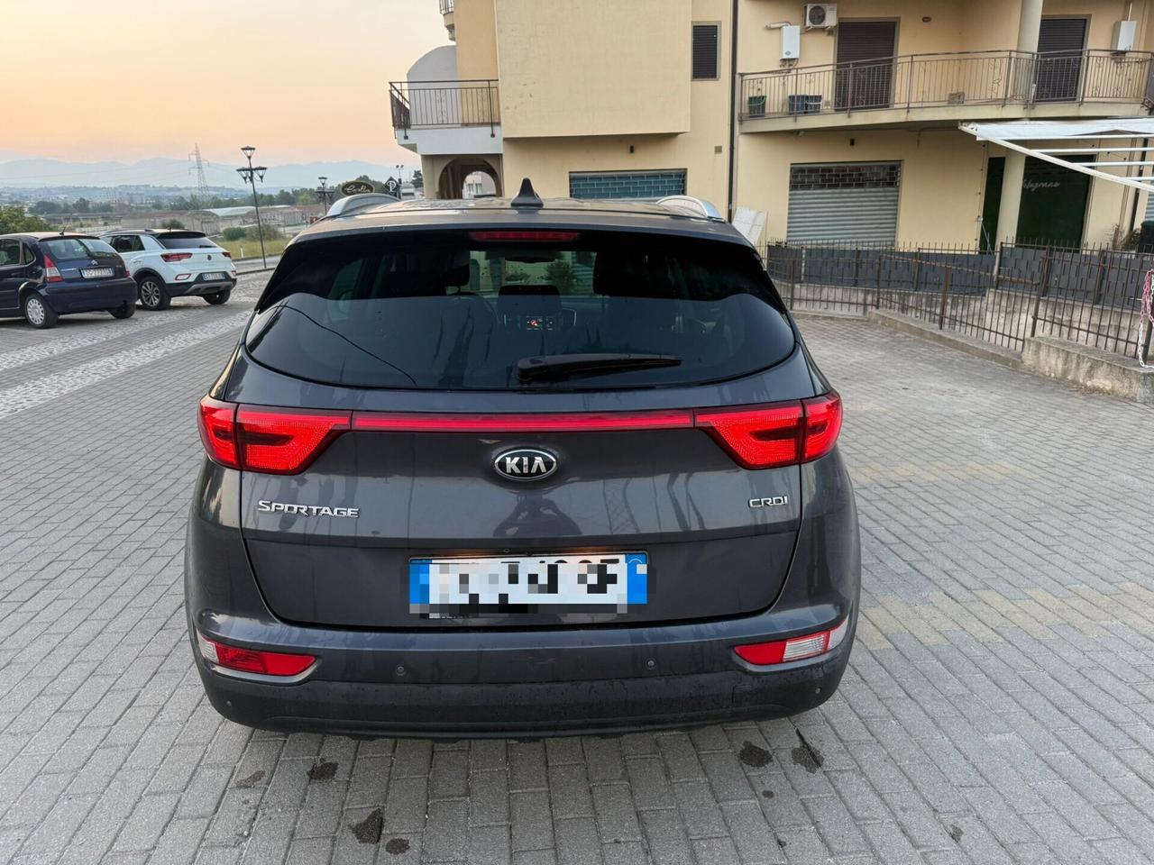 Kia Sportage 1.7 CRDI 2017