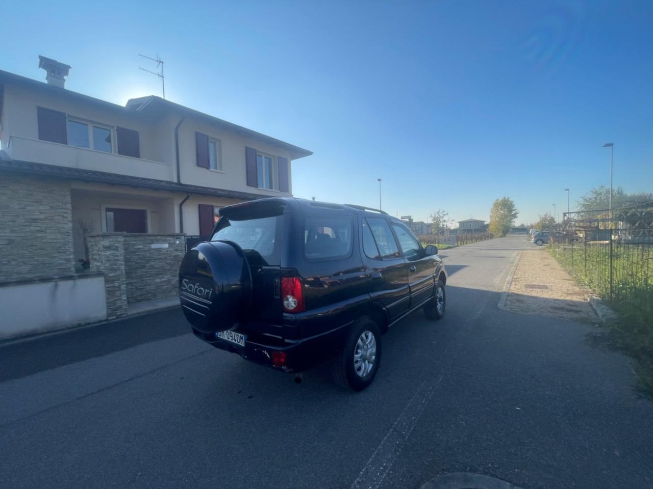 Tata Safari 2.2 Dicor 5p. 4x4 Autocarro