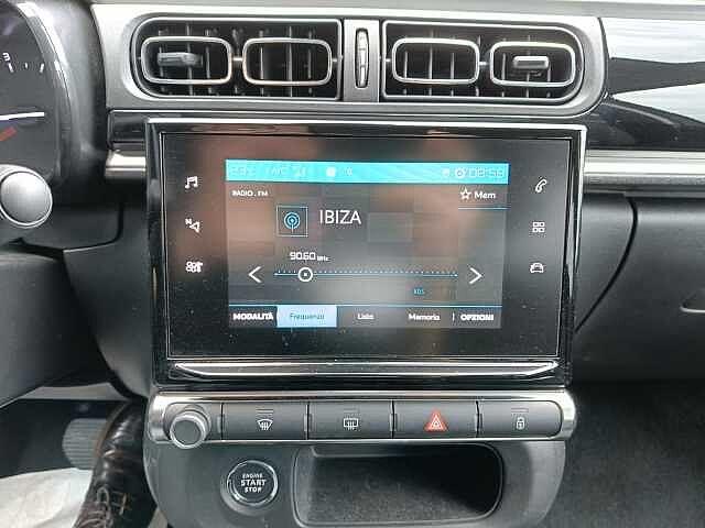 Citroen C3 1.2 PureTech 110cv EAT6 MAX Aziendale