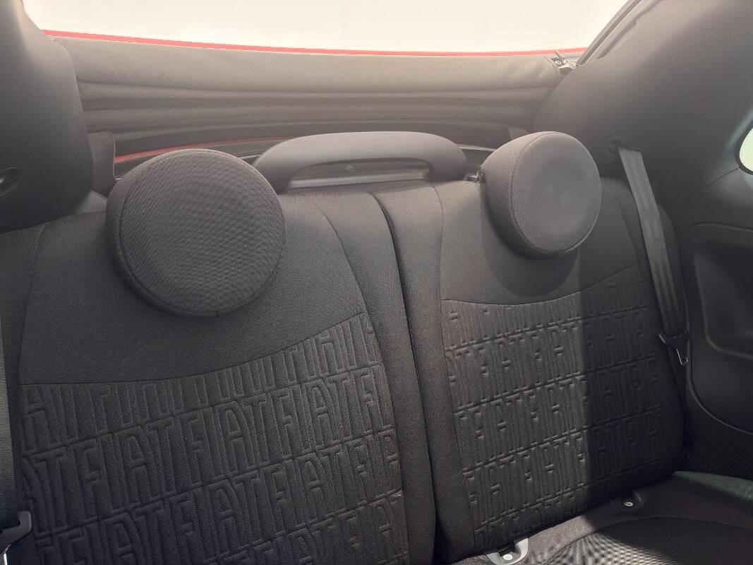 Fiat 500 C 1.0 hybrid Dolcevita 70cv