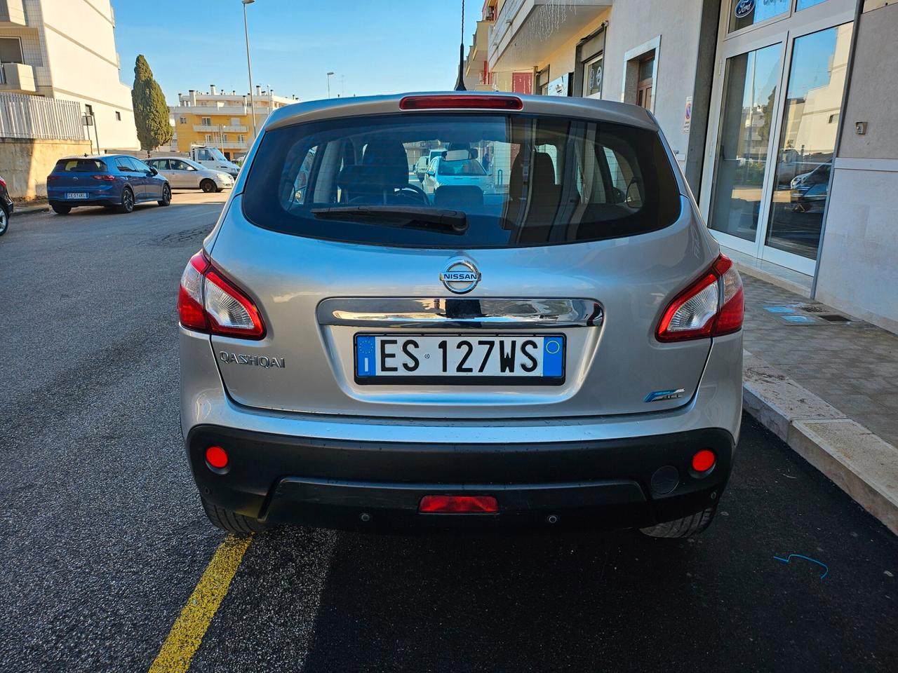 Nissan Qashqai 1.6 dCi DPF Acenta IN OTTIME CONDIZIONI