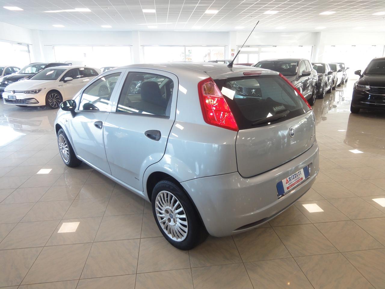 FIAT GRANDE PUNTO 1.2 bz 65cv 5p Euro 4
