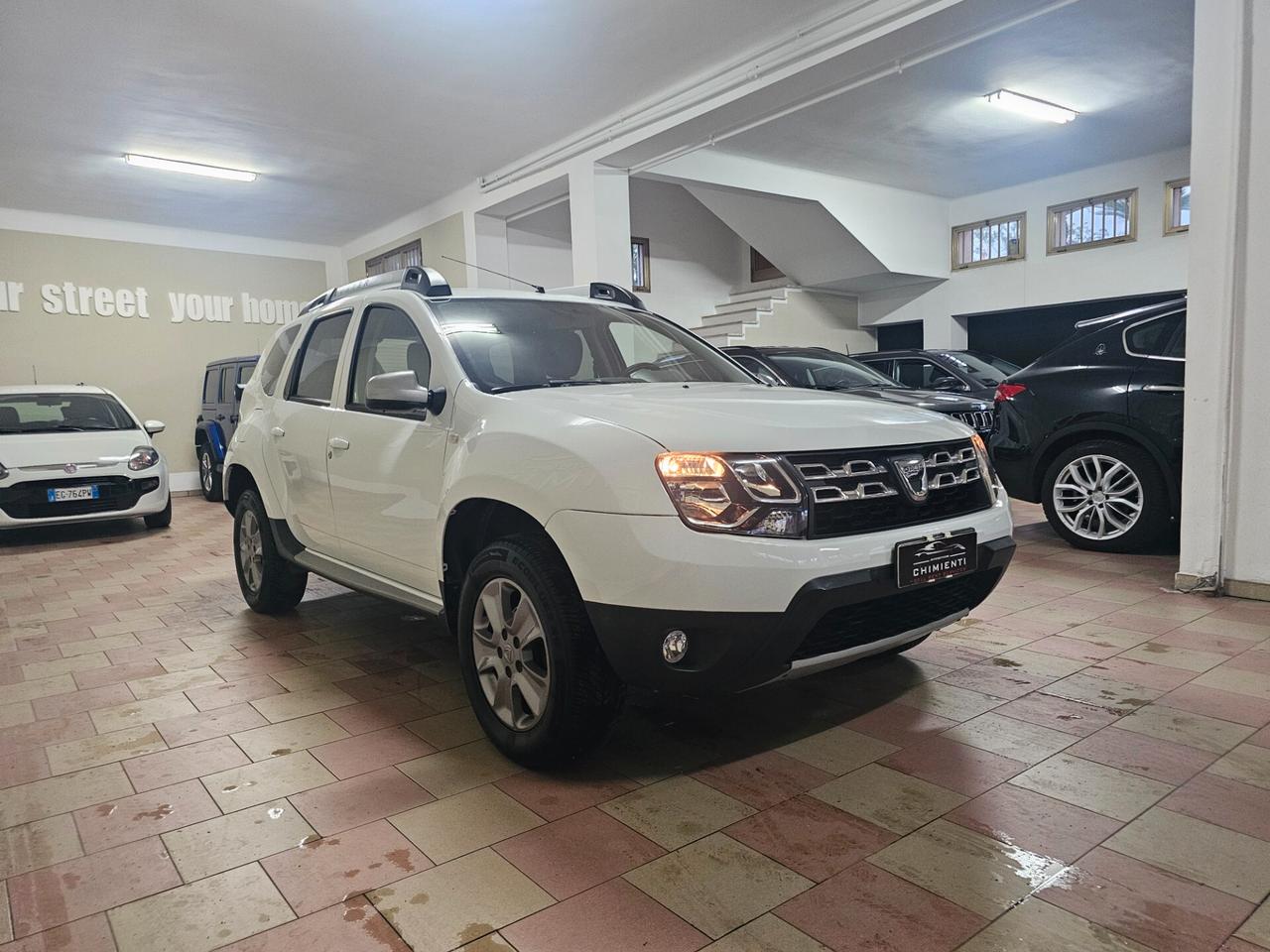 Dacia Duster 1.6 115 CV S&S 4x2 GPL Serie Speciale Brave2
