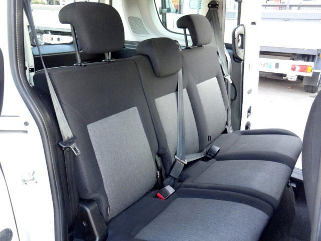 FIAT Doblo Doblò 1.3 MJT S&S PC Combi N1 Easy