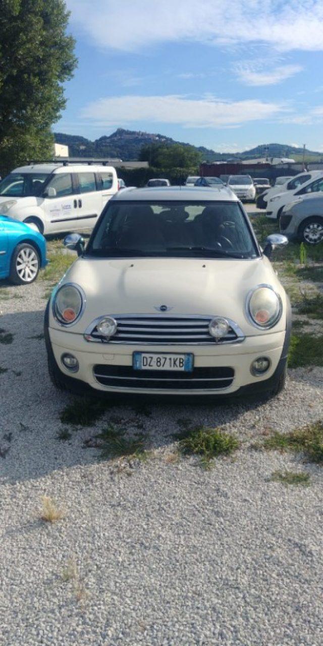 MINI Clubman Mini 1.6 16V Cooper D Clubman