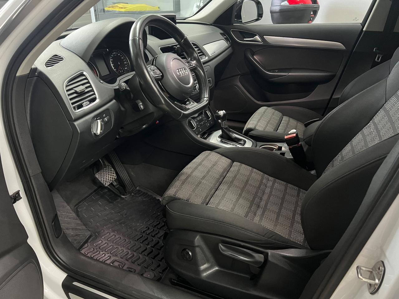 Audi Q3 2.0 TDI 184 CV quattro S tronic Sport