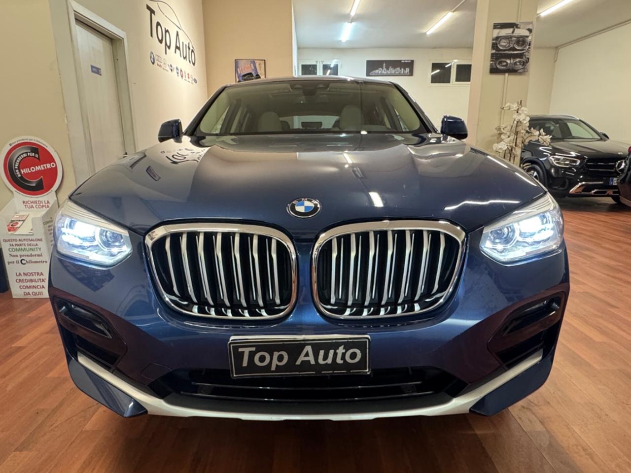 BMW X4 XDRIVE 20d 48V XLINE / TETTO - 2020