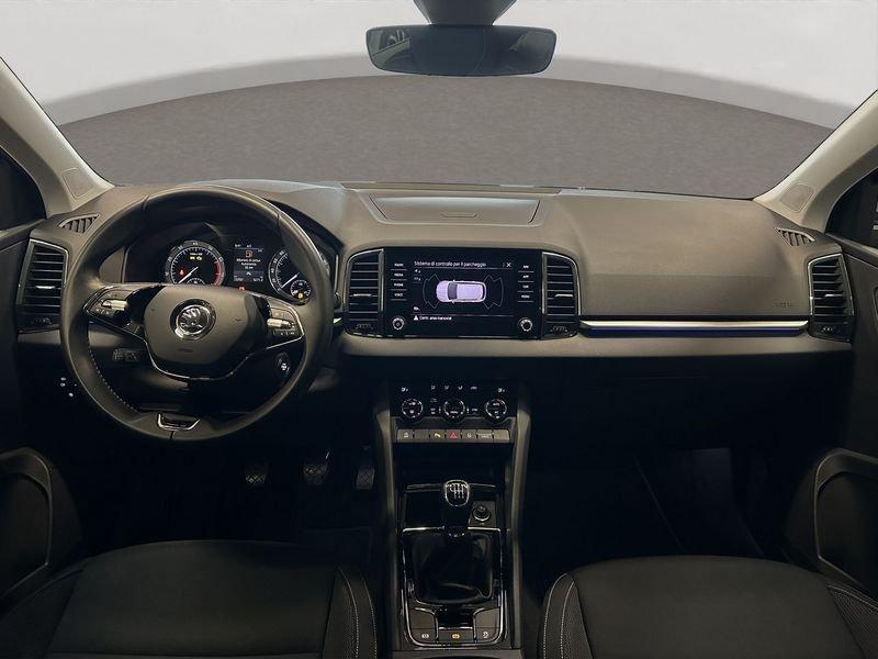 Skoda Karoq Karoq 1.0 TSI 110 CV Executive