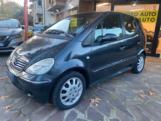 Mercedes-benz A 160 cat Avantgarde...80000 KM!!