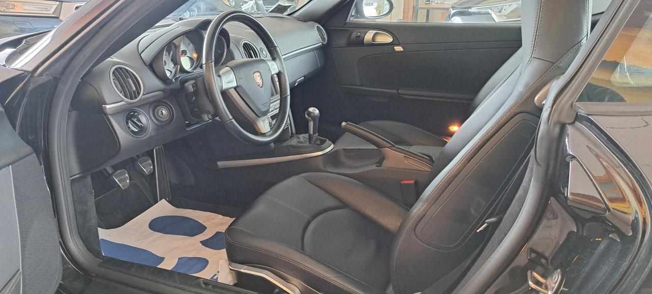Porsche Cayman 3.4 S UNIPROPRIETARIO ITALIANA...