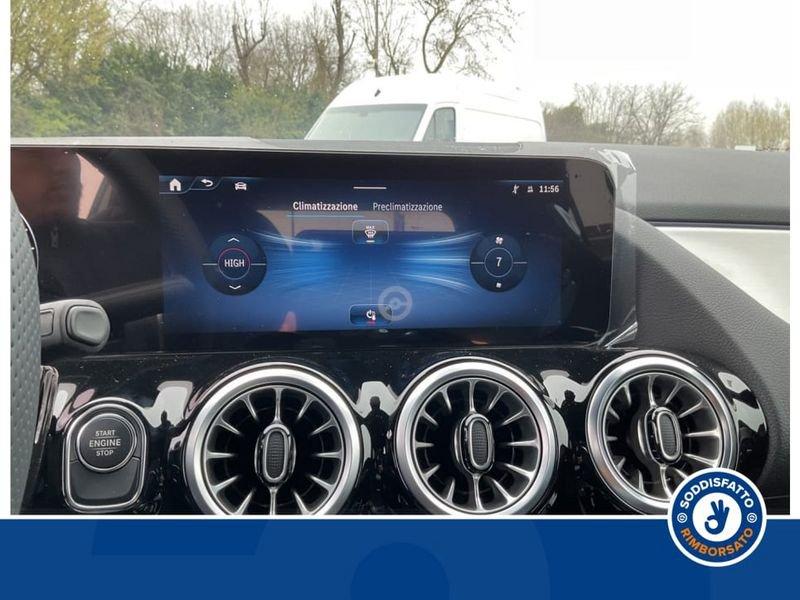 Mercedes-Benz GLA 250 E PLUG-IN HYBRID AUTOMATIC AMG line ADVANCED PLUS