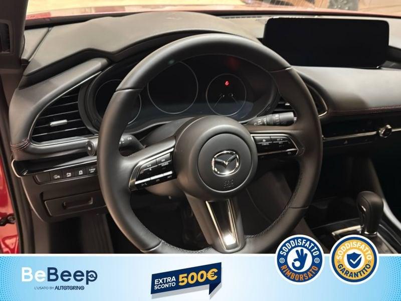 Mazda Mazda3 3 5P 2.5 M-HYBRID HOMURA 140CV 6AT