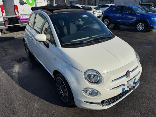 FIAT 500C 1.0 Hybrid Connect