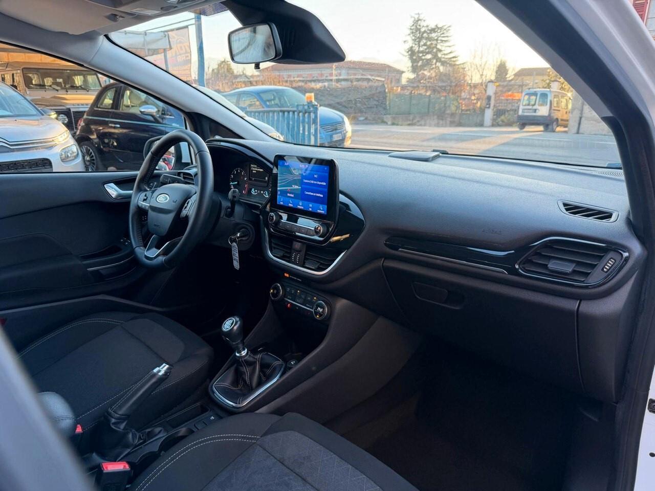 Ford Fiesta Active 1.0 Ecoboost 140 CV Start&Stop