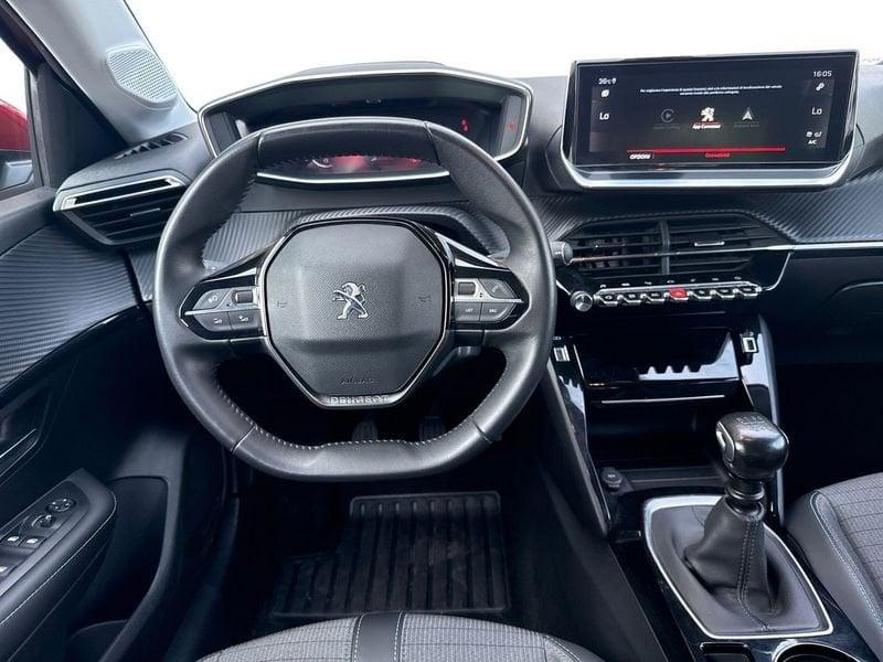 Peugeot 208 208 1.5 bluehdi Allure Pack s&s 100cv