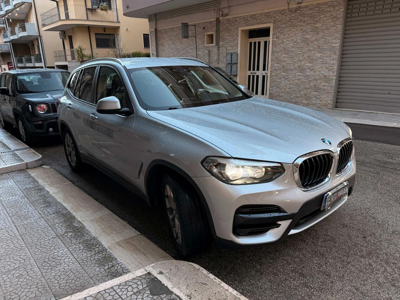 Bmw X3 xDrive20d