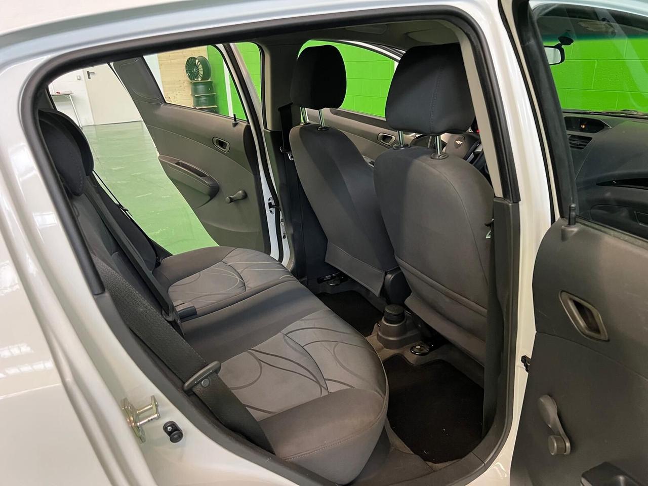 Chevrolet Spark 1.0 LS Benzina Euro5 68CV 58KW X Neop 1Prop