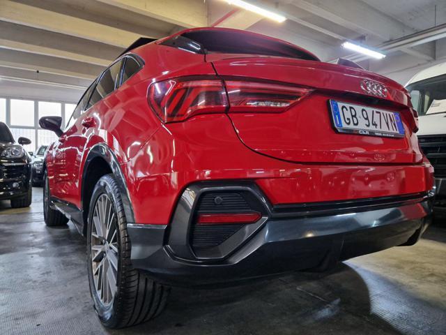 AUDI Q3 SPB40 TDI QUATTRO CV.190 S-TRONIC+19'+TETTO
