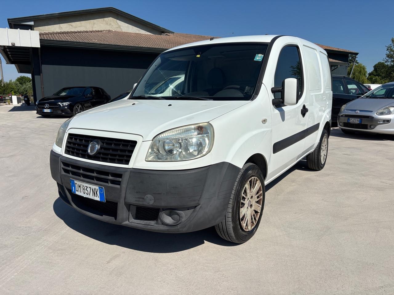 Fiat Doblo Isotermico