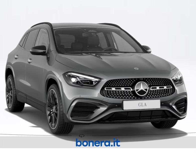 Mercedes GLA 200 200 D AMG Line Extra 8G-DCT