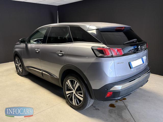 PEUGEOT 3008 BlueHDi 130 S&S EAT8 Allure